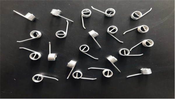 彈簧鍍鋅的加工工藝特性