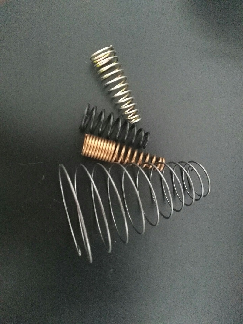 壓縮彈簧