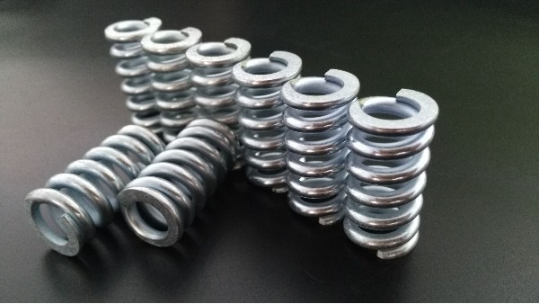 壓縮彈簧如何選擇