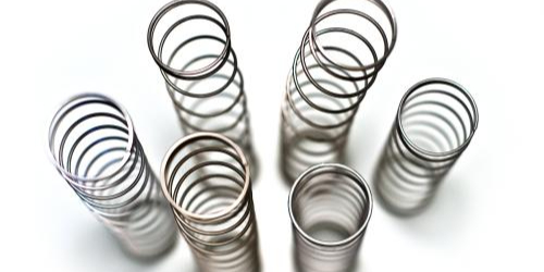 彈簧強壓處理怎么確定壓縮量？