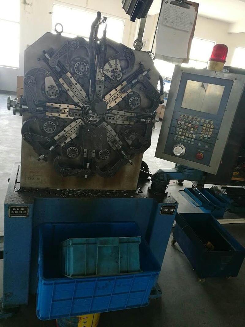 彈簧機械 彈簧機械