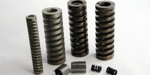 高溫彈簧制造的要求有哪些？