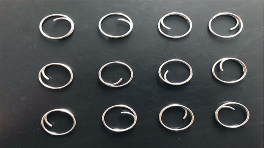 夾子扭簧 夾子扭簧