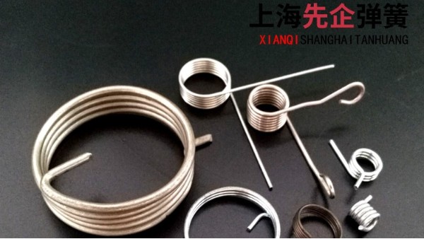 扭轉彈簧公差與扭矩