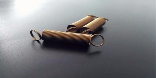 不銹鋼彈簧的產品特點