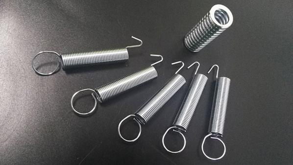 鍍鋅拉力彈簧 鍍鋅拉力彈簧