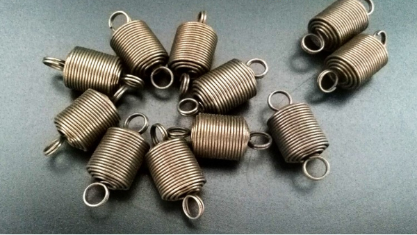 拉簧的正確設計步驟