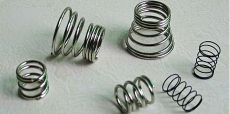 不銹鋼彈簧表面狀態的洗滌方法介紹