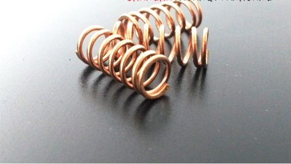 制作彈簧的材料都有哪些？