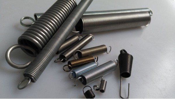 拉伸彈簧的應(yīng)用領(lǐng)域