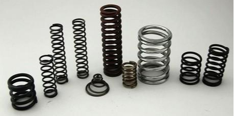 復雜異形彈簧的制作方法