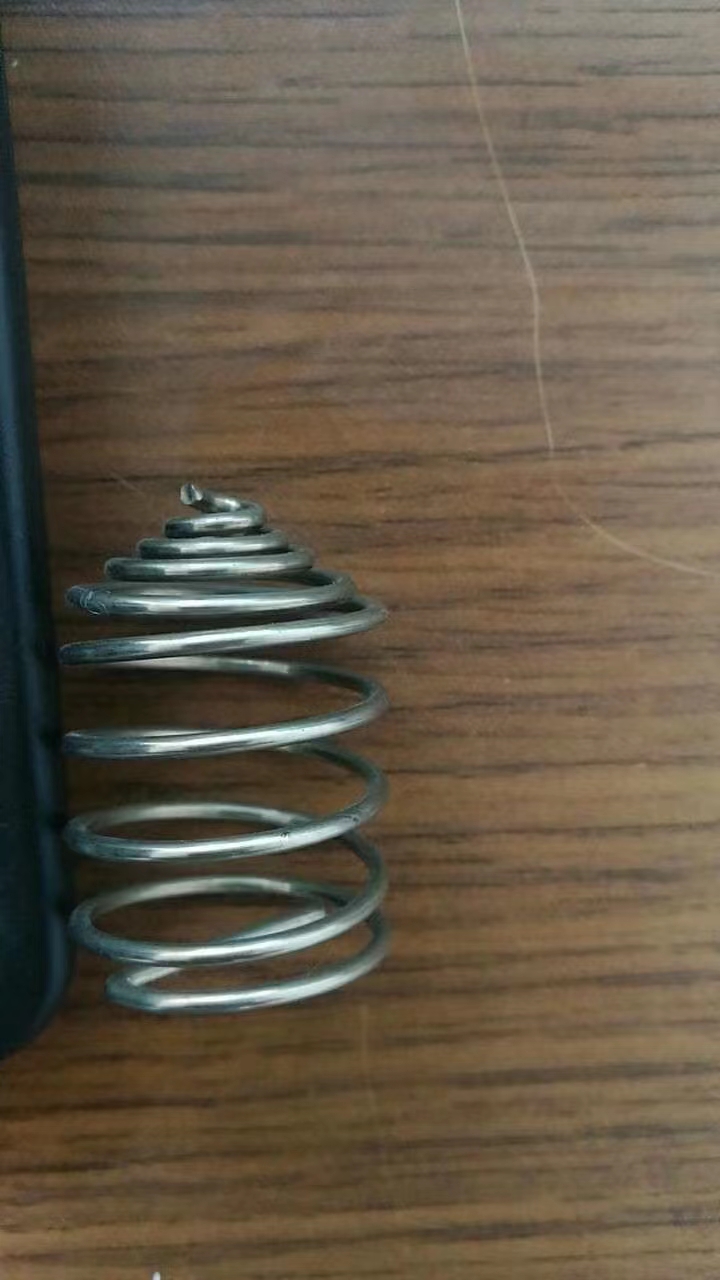 圓錐彈簧
