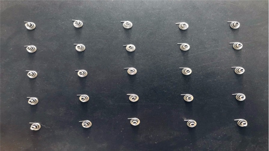 電池彈簧 電池彈簧