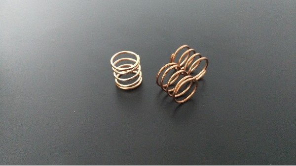 壓縮彈簧有什么特點