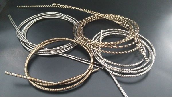 怎樣選擇醫療器械彈簧 先企彈簧不易變形,款式多樣