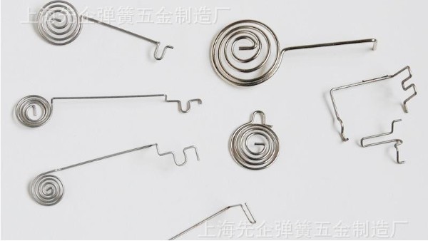 電池彈簧的通常采用哪些材料？