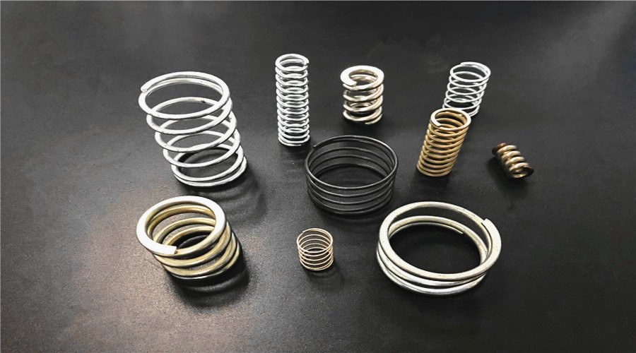 不銹鋼彈簧