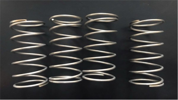 布袋彈簧的制作方法