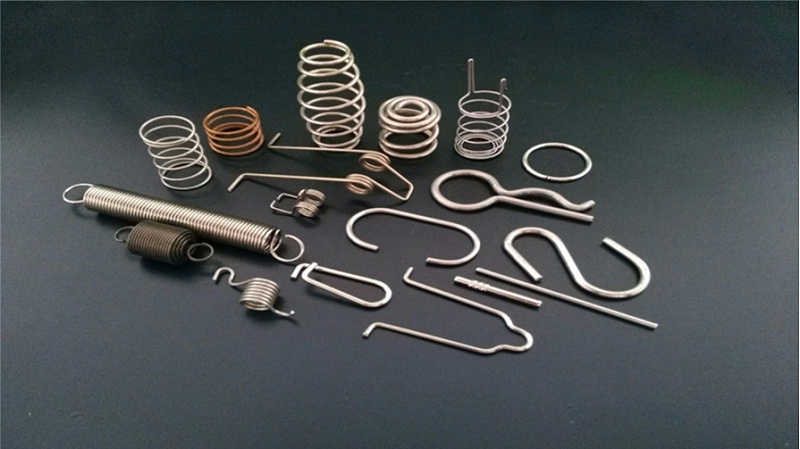 不銹鋼彈簧