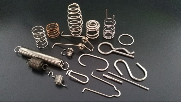 機械彈簧的負載特點