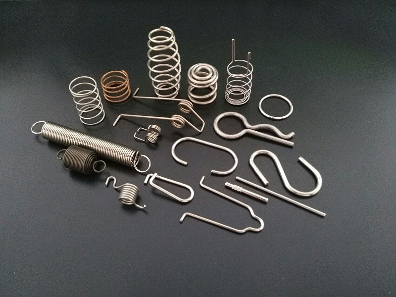 機械彈簧