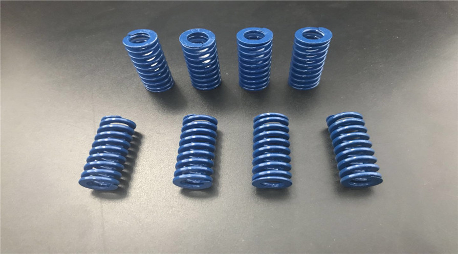 彈簧歷史 彈簧歷史