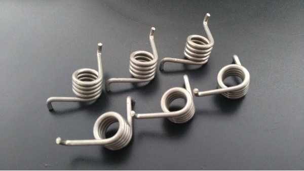 扭力彈簧如何制作的？
