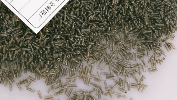 開關彈簧的工作原理