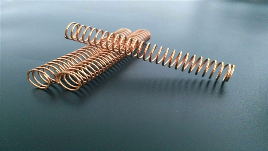 銅壓簧 銅壓簧