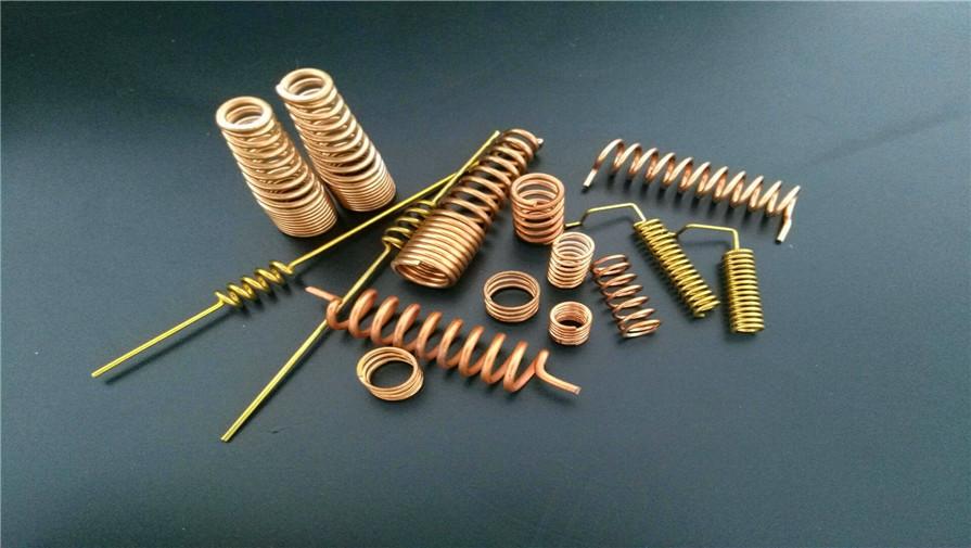 銅異形彈簧 銅異形彈簧