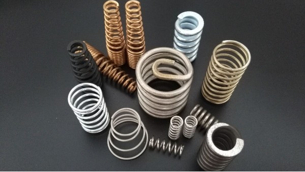 壓縮彈簧強化抗疲勞斷裂