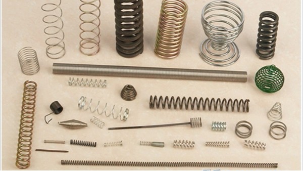 彈簧廠怎樣生產彈簧