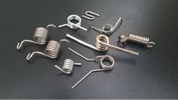 扭簧的計算方法