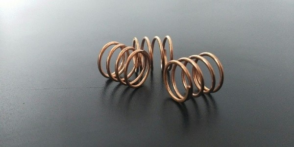銅彈簧導電性能怎么樣