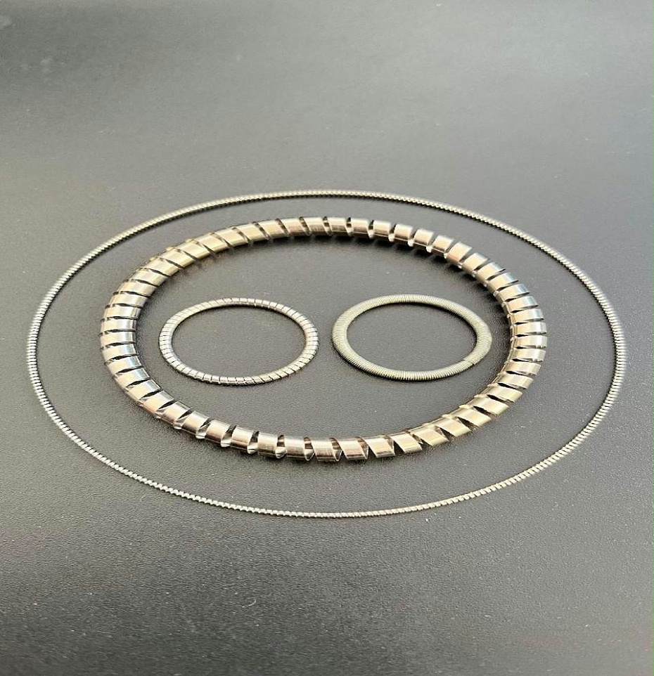 鎳基高溫合金彈簧圈 鎳基高溫合金彈簧圈