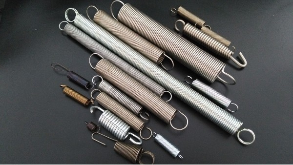 有關拉伸彈簧的常見問題