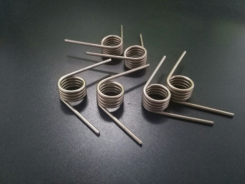 耐高溫彈簧