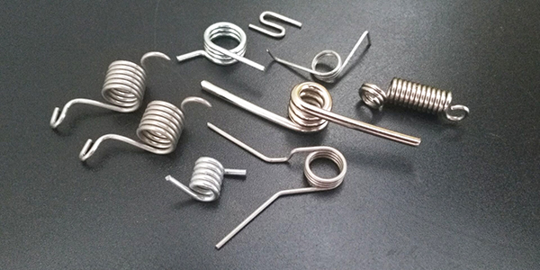 扭轉彈簧的工作原理 扭轉彈簧的工作原理