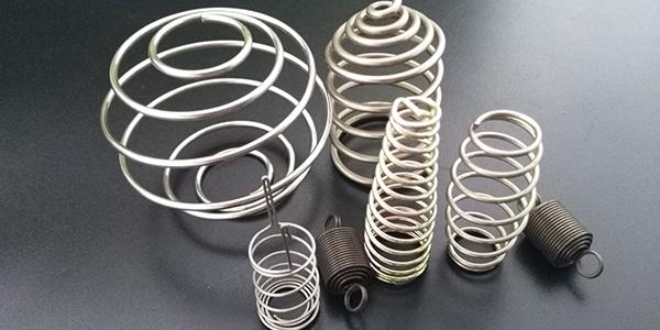 不銹鋼彈簧有哪些種類？