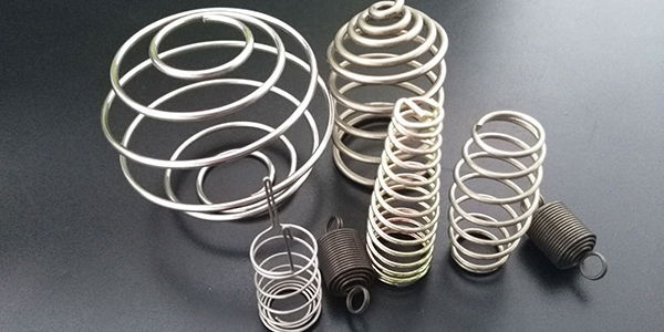 不銹鋼彈簧有哪些種類？