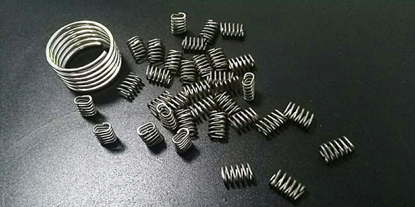 壓力彈簧出現變形怎么辦？