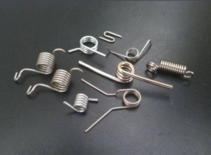 扭力彈簧定做 扭力彈簧定做