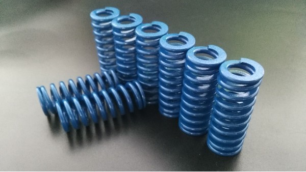 蛇形彈簧的作用 蛇形彈簧的作用