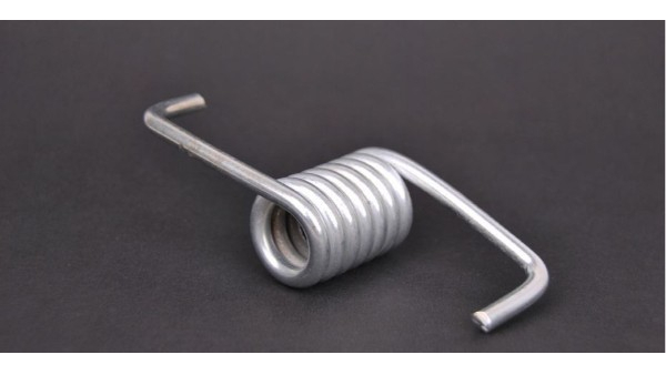 鋼絲扭簧的熱處理