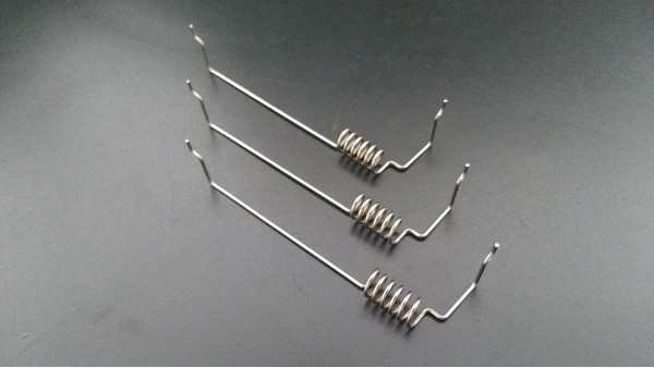 如何使彈簧在高溫下工作